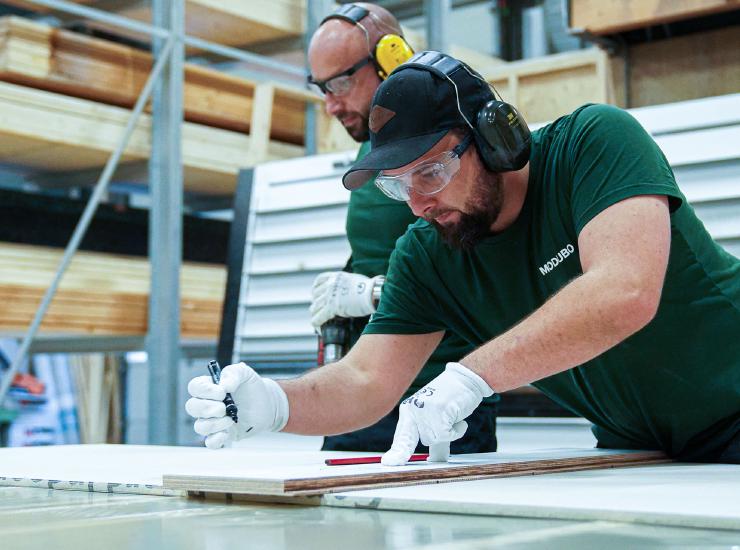 Vacature Timmerman Werkplaats