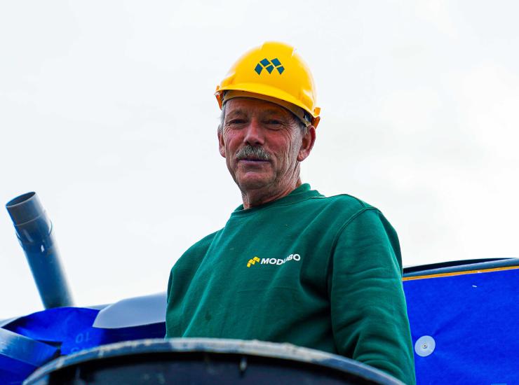 Vacature Uitvoerder Nieuwbouw