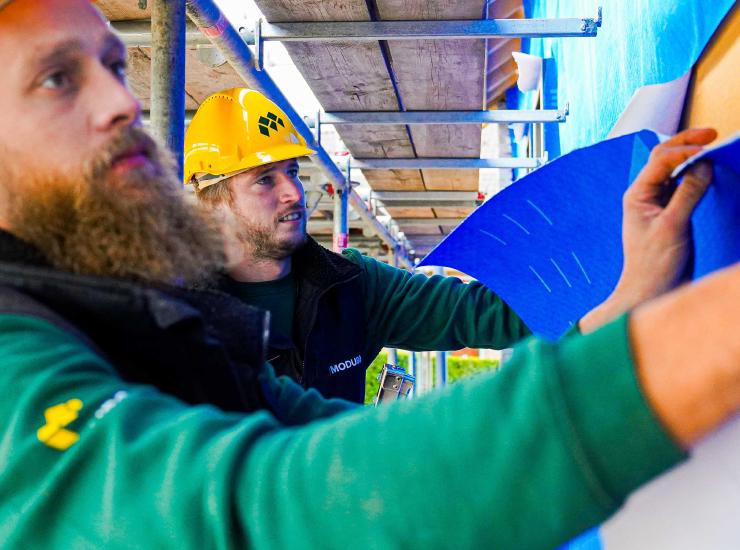 Vacature Junior Calculator/Werkvoorbereider Nieuwbouw & Renovatie